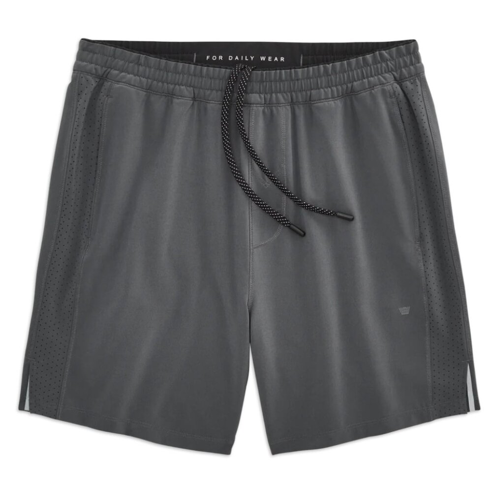 Mack Weldon Stratus Active Short (Unlined) – Monument